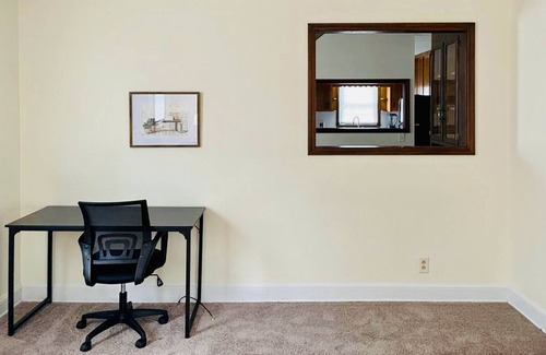 Asheboro House | Asheboro Getaway near downtown
