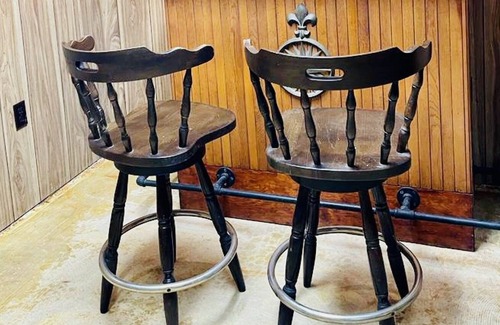 Asheboro House | Asheboro Getaway near downtown