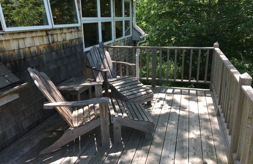 Lincolnville Apartment | Ashgrove-Farm and Gardens on the Ocean