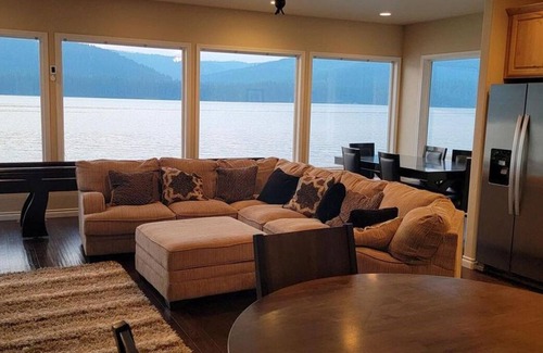 Kalispell House | Ashley Lake Waterfront Home - Kayaks included - Kalispell - Glacier