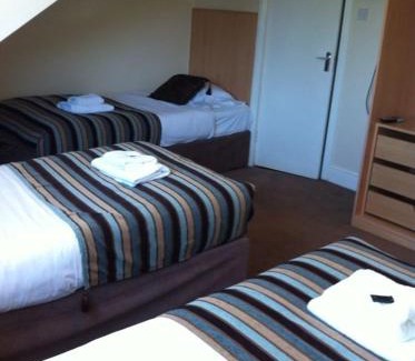 Glasnevin House | Ashling House Serviced Accommodation