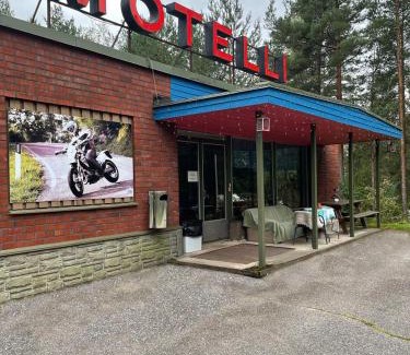 Asikkala Hotel | Asikkalan Motelli
