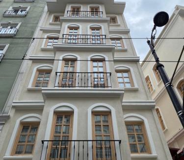 Cagaloglu Hotel | Asilzade Hotel Sirkeci