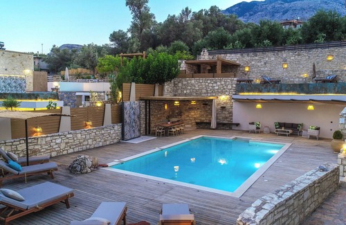 Asites House | Asion Villa Orion with Private Pool