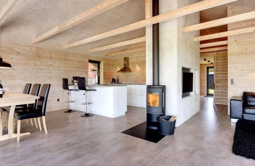 Vinderup House | "Aslag" - 150m to the inlet by Interhome