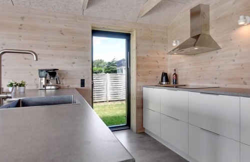 Vinderup House | "Aslag" - 150m to the inlet by Interhome