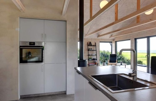 Vinderup House | "Aslag" - 150m to the inlet by Interhome