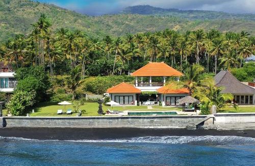 Purwakerti Villa | Aslin Villa