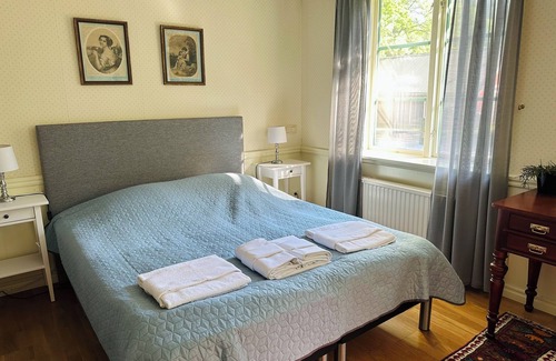 Aspabruk Villa | Aspa Herrgård