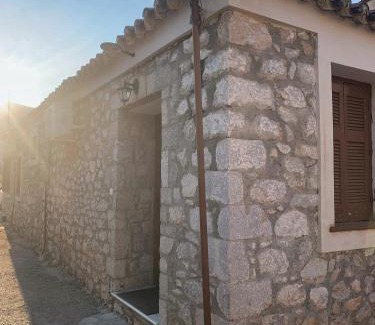 Didyma Apartment | Aspa's Traditional House