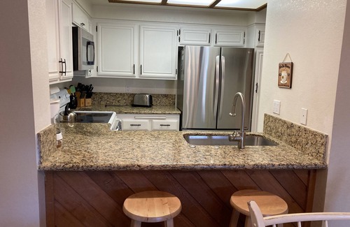 Mammoth Lakes Cabin | Aspen Creek #226 - Year-round Activities!