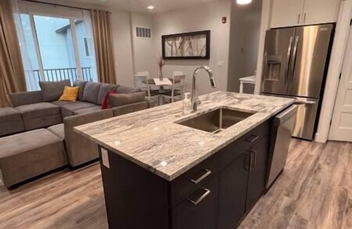 Sevier County Apartment | Aspen Heart Suite - Castle Rock Condos