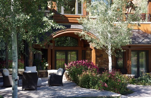 Aspen House | Aspen Oasis on the River