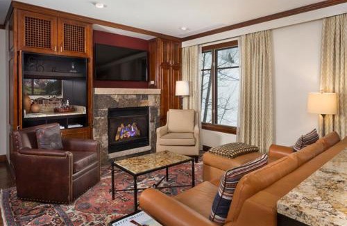 Aspen Apartment | Aspen Ritz Carlton 2Bed Wr