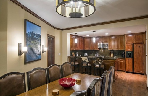Aspen House | Aspen Ritz Carlton 3 Bed