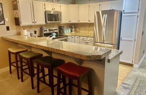 McCall House | Aspen Village Townhouse ON THE McCall Golf Course with Indoor and Outdoor Pools