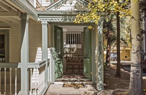 West End House | Aspen - West End Splendor