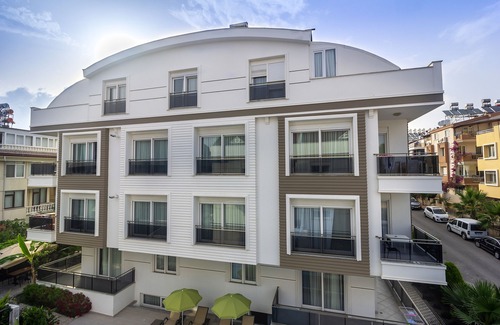 Altnkum Mahallesi Hotel | Aspendos Seaside