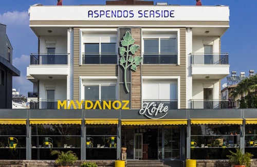 Altnkum Mahallesi Hotel | Aspendos Seaside