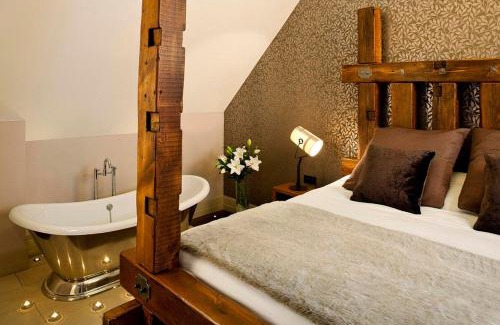 Sint-Pieters-Woluwe Hotel | Aspria Royal La Rasante Hotel & Spa