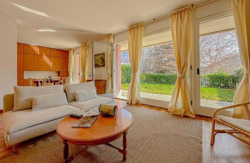 Lecco Apartment | Aspromonte Lakeside Suite - Lecco Garden Retreat