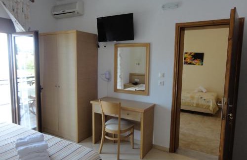 Nikita Apartment | Assano Seafront Luxury