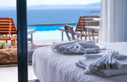 Ayvacik Hotel | Assos Derin Mavi