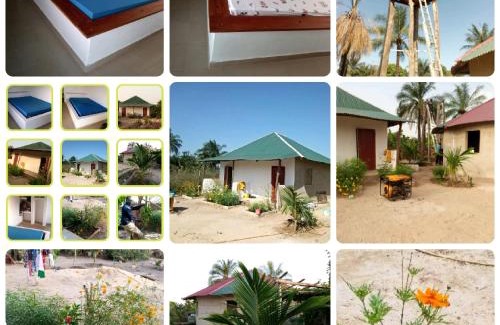 Cap Skirring House | assoukatene lodge