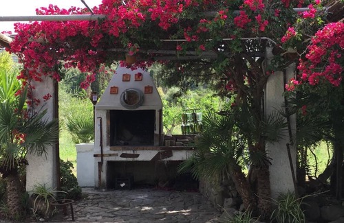 Sennori House | AssuRíu, villa 10 minutes from the sea