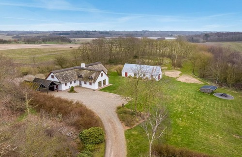 Ronbjerg House | "Åsta" - 400m to the inlet by Interhome