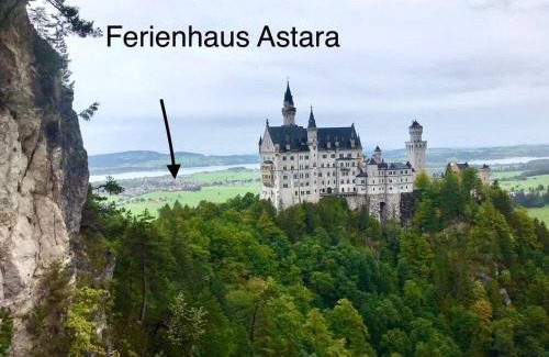 Waltenhofen House | Astara - Dein Traum-Ferienhaus in Schwangau