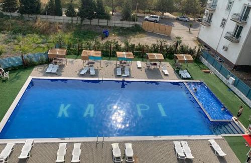 Azerbaijan Apartment | Astara Kaspi Restaraunt 1-3