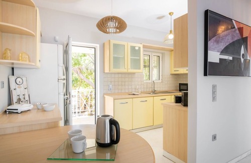 Argassi Villa | Astarte Villas - Anapnoi Private Villa with Pool