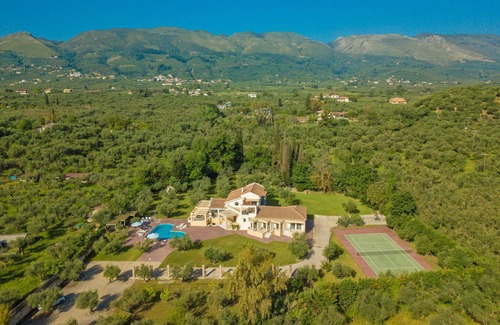 Agia Marina Villa | Astarte Villas - Istar Luxurious Private Villa With Pool - Zante - Greece