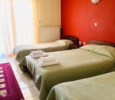 Naousa Hotel | Asteras Hotel