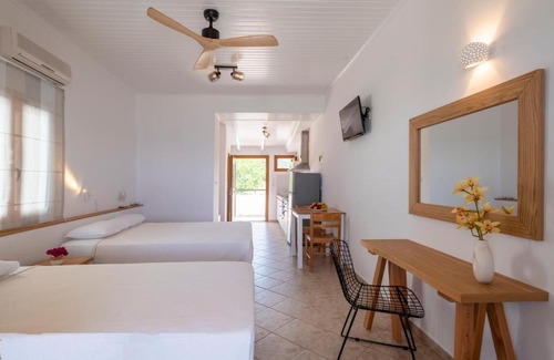 Pylos-Nestoras Apartment | Asterias Studios Finikounda
