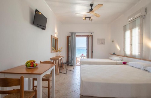 Pylos-Nestoras Apartment | Asterias Studios Finikounda