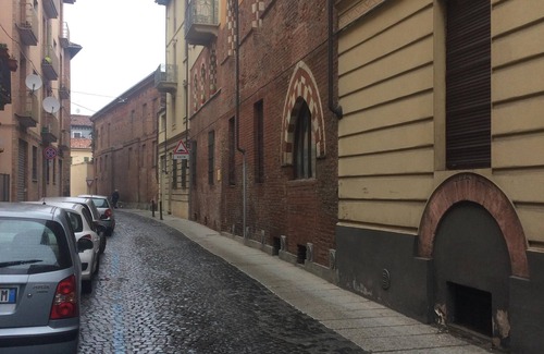Asti Apartment | Asti historic center cathedral