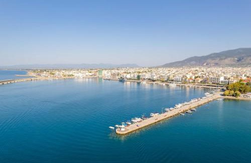 Kalamata Apartment | Astir City Life - Kalamata Charming Homes near Sea