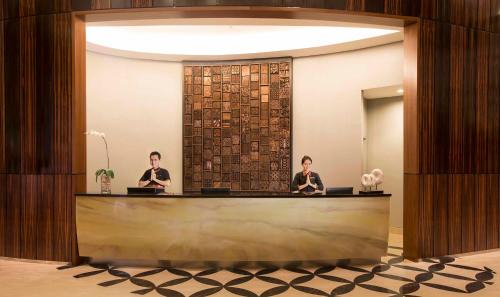 Gandaria-selatan Hotel | Aston Bellevue Radio Dalam