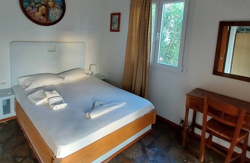 Koumeika House | Astonishing house with sea view in Samos Island