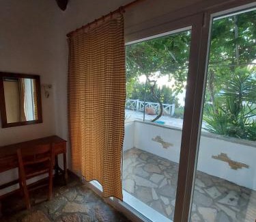 Koumeika House | Astonishing house with sea view in Samos Island