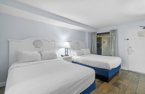 Myrtle Beach Hotel | Astonishing Oceanfront Suite w/Breakfast 10th Flr