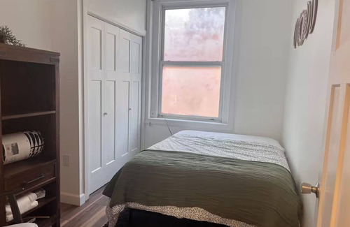 Communipaw Apartment | Astor Palace 2nd floor, In Jersey City!