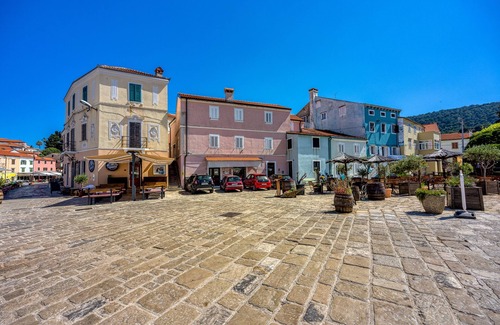 Veli Losinj Apartment | Astra 2 Veli Lošinj Harbour View, Veli Lošinj, Croatia