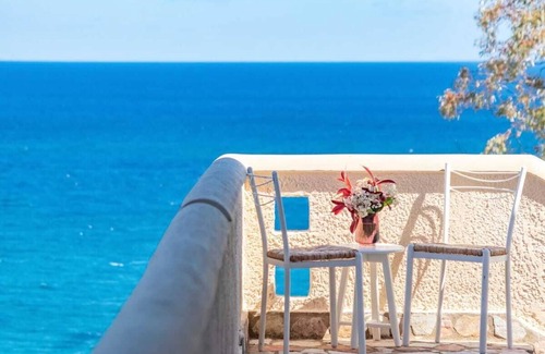 Pylos-Nestoras Apartment | Astra Beach Studio - Koroni Beachfront Escape