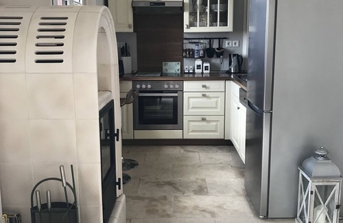 Armenistis House | ASTRA Charming holiday home with a large roof terrace and top equipment in NAS
