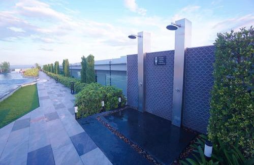 Chang Khlan Apartment | ASTRA Sky River 3 bedrooms Infinity pool, with latex mattress 5