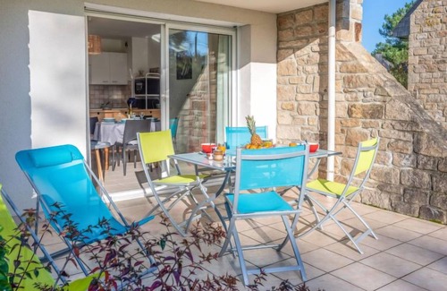 Carnac Apartment | Astrida by Interhome