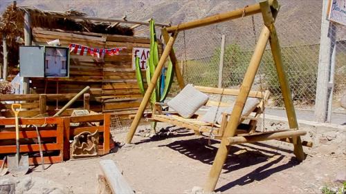 Vicuna Other | Astro Camping Elqui Experience
